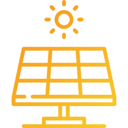 Solareze icon solar