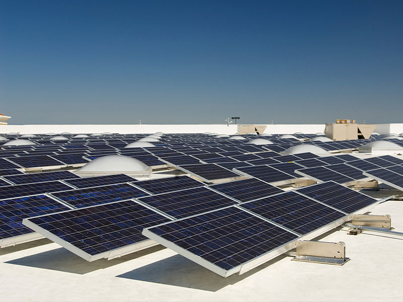 Solareze commerciall saving with solar