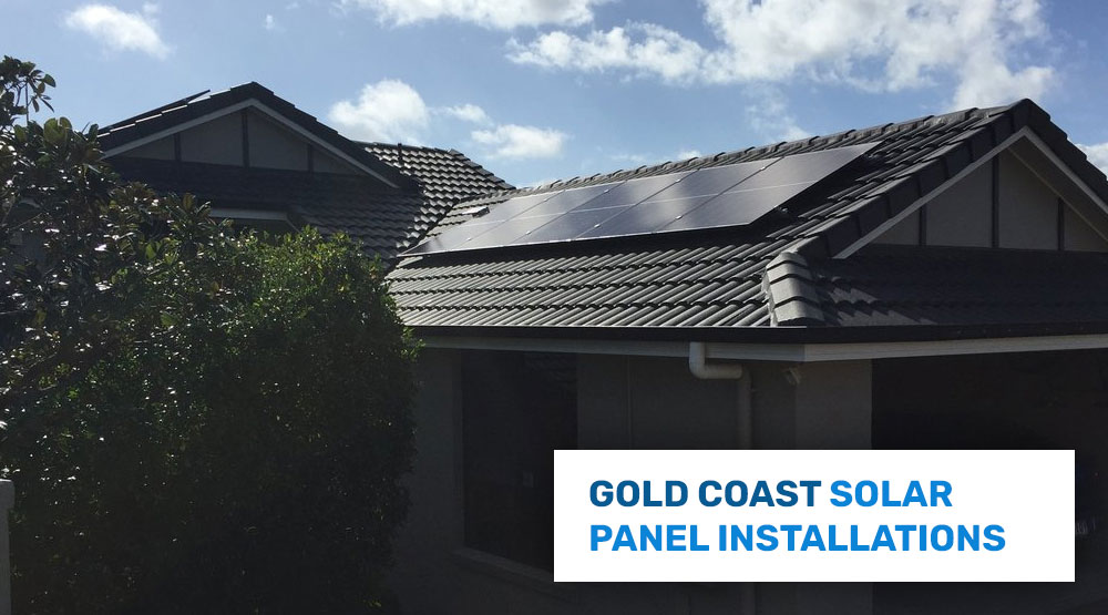 Solareze gold coast solar panel installations