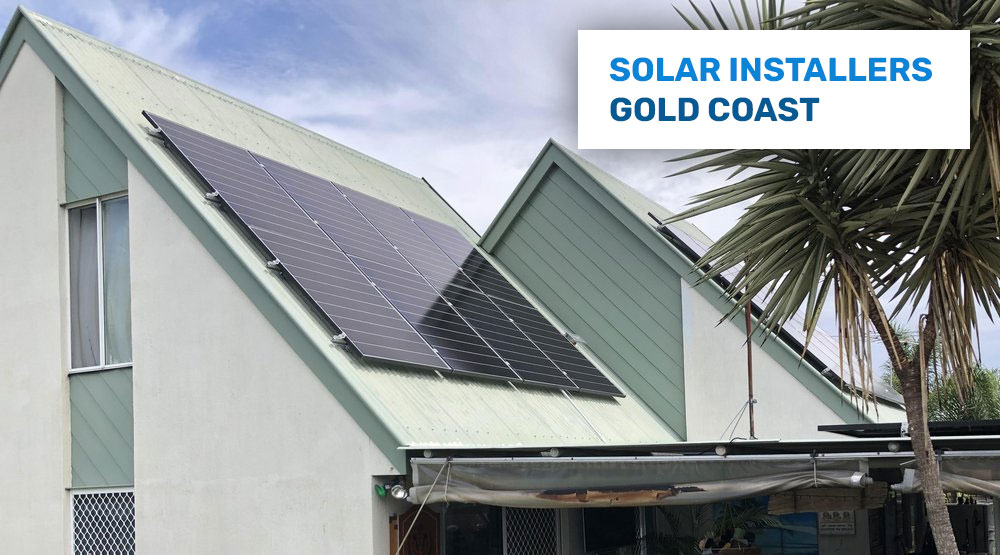 Solareze solar installers gold coast