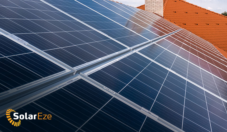 Solareze polycrystalline solar panels