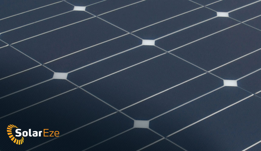 Solareze monocrystalline solar panel